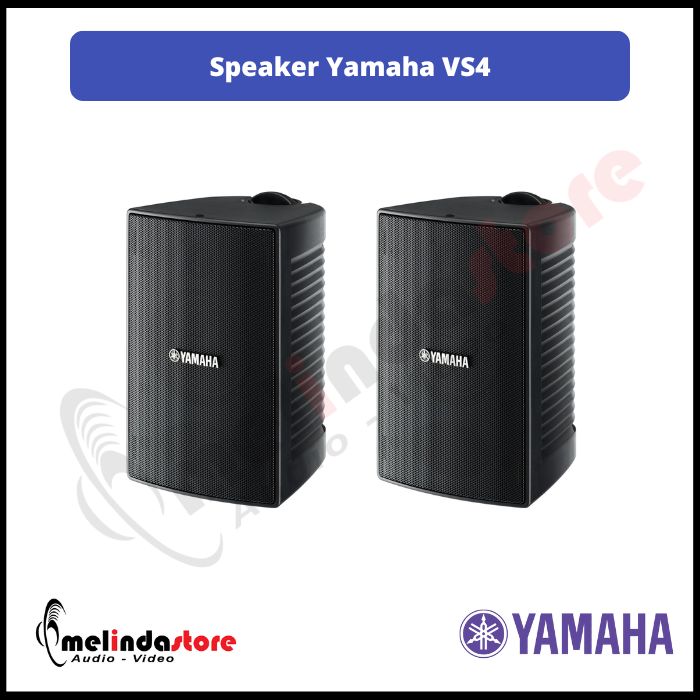 Speaker Yamaha VS4 | Wall Speaker Yamaha VS4